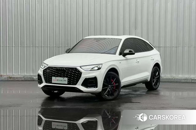 Audi Q5L Sportback id 4440521 из Китая 20