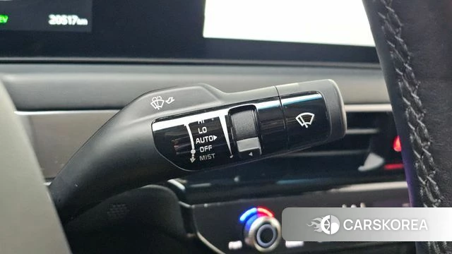 Kia The New K8 Hybrid id 4584275 из Кореи 20