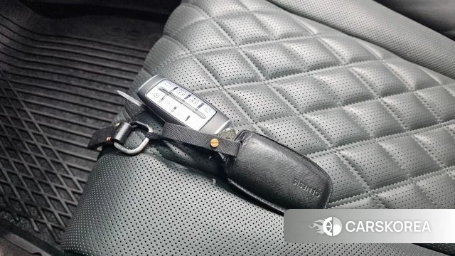 Genesis GV80 id 4591671 из Кореи 20