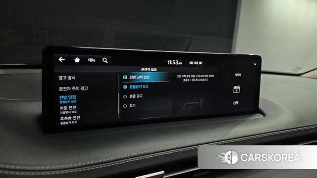 Genesis GV70 id 4463207 из Кореи 20