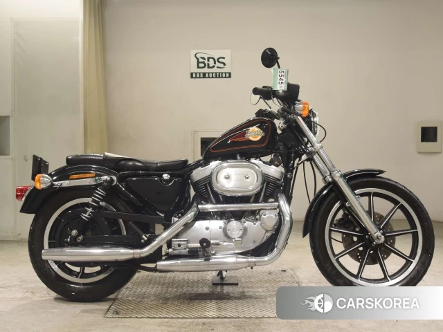 Проданный Harley-Davidson Sportster XLH1200 id 4193847 из Японии, фото 20
