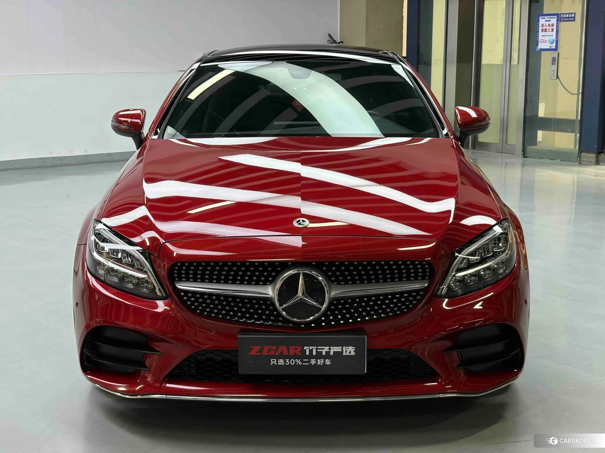 Mercedes-Benz Class C (imported) id 4452309 из Китая 20