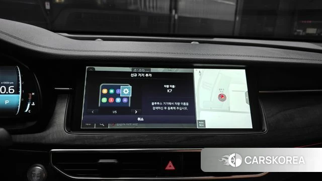 Kia K7 Premier id 4525429 из Кореи 19