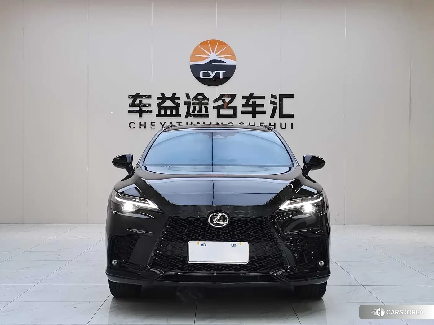 Lexus RX id 4570459 из Китая 20