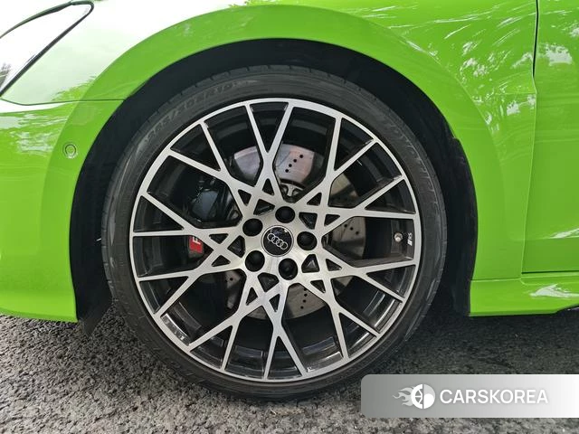 Audi RS 3 id 4335300 из Китая 20