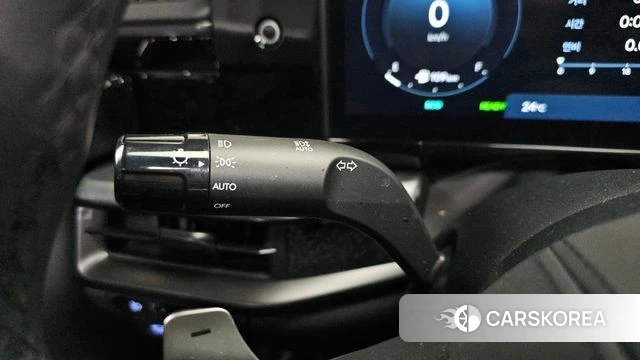 Hyundai Grandeur Hybrid (GN7) id 4432730 из Кореи 20