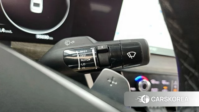 Kia K8 id 4309909 из Кореи 20