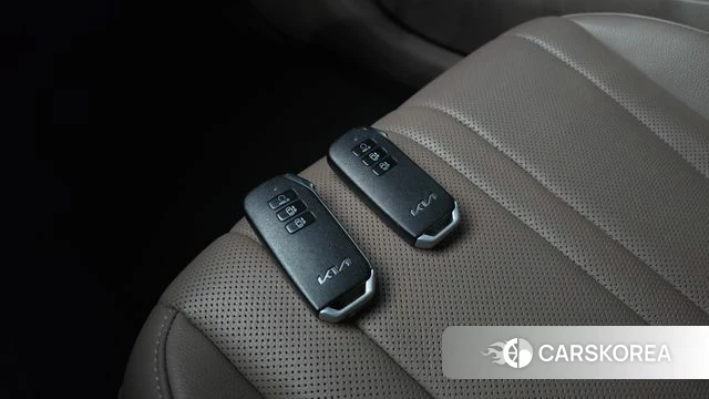 Kia K8 Hybrid id 4355586 из Кореи 20