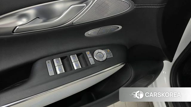 Genesis GV70 id 4645267 из Кореи 20