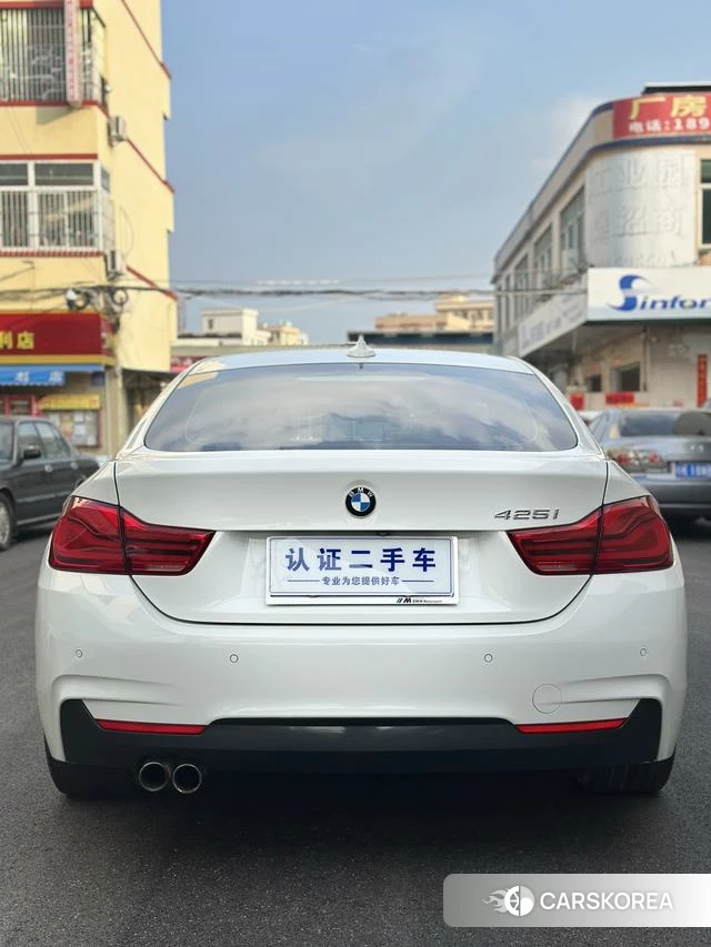 BMW 4 series id 4220031 из Китая 20