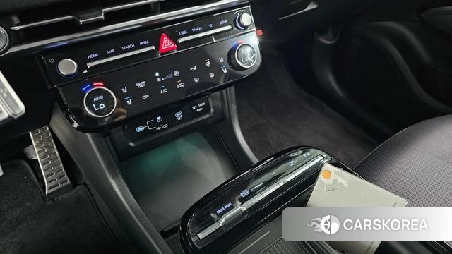 Hyundai The New Tucson Hybrid (NX4) id 4934858 из Кореи 20