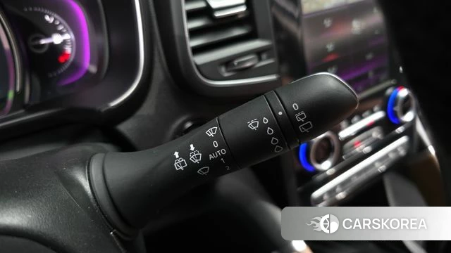 Renault Korea (Samsung) The New QM6 id 4282272 из Кореи 20