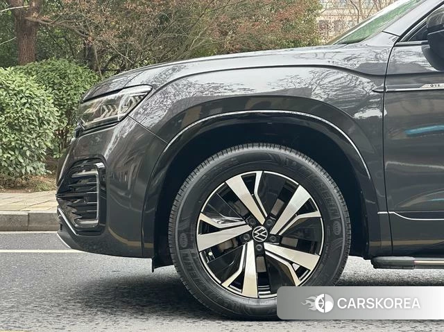 Volkswagen Tanyue GTE id 4212756 из Китая 20
