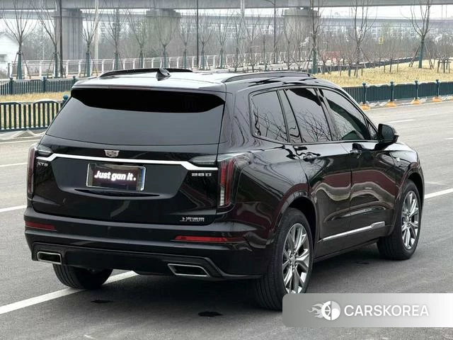 Cadillac XT6 id 3857941 из Китая 20