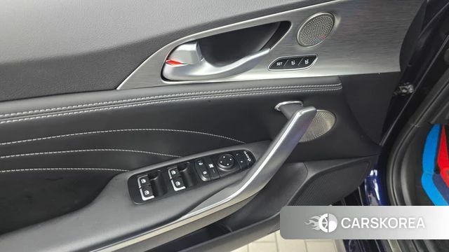 Kia Stinger Meister id 4936811 из Кореи 20