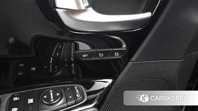 Kia Niro EV id 4900354 из Кореи 20