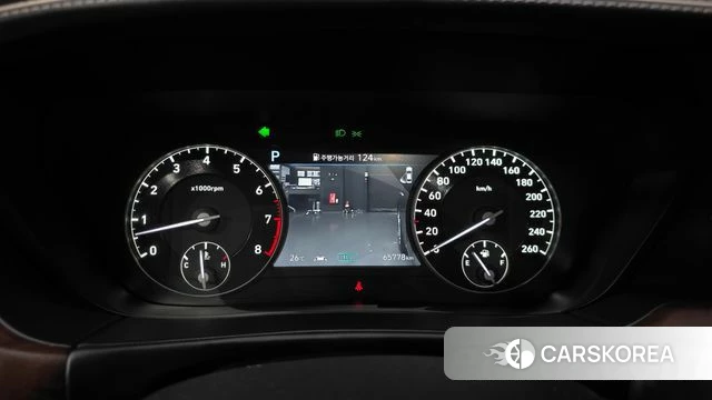 Genesis G90 id 4907408 из Кореи 20