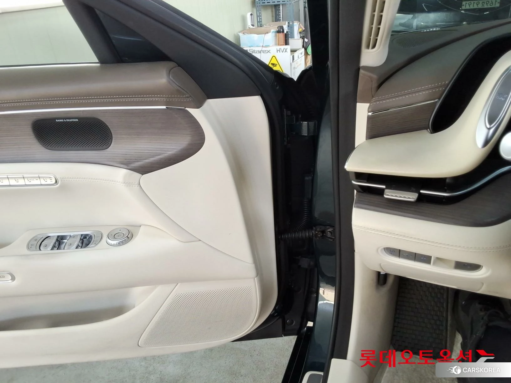 Hyundai G90 id 4498347 из Кореи 20