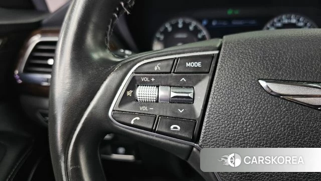 Genesis G90 id 4482910 из Кореи 20