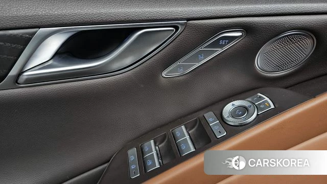Genesis G80 (RG3) id 4410450 из Кореи 20