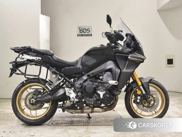 Yamaha MT-09 TRACER 9 GT id 3945823 из Японии 20