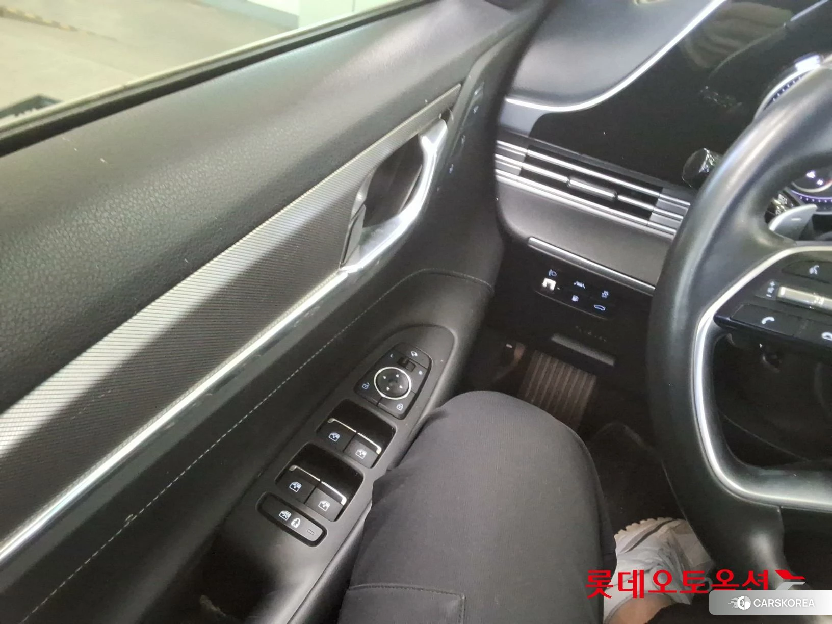 Hyundai Grandeur id 4296795 из Кореи 20