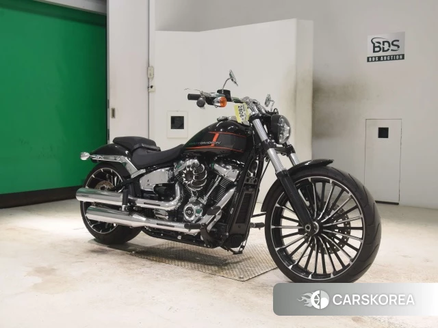 Harley-Davidson Softail Breakout FXBR 1920 id 3945799 из Японии 20