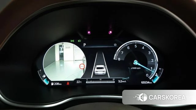 Genesis G80 (RG3) id 4749882 из Кореи 20