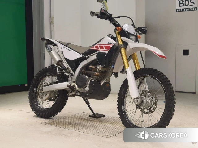 Yamaha WR250R id 3945399 из Японии 20