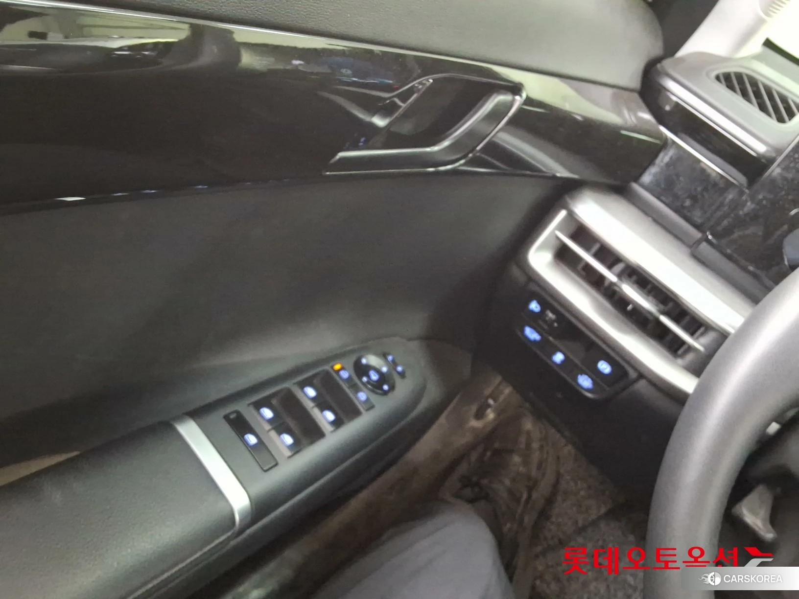 Hyundai Grandeur Hybrid id 4498362 из Кореи 20