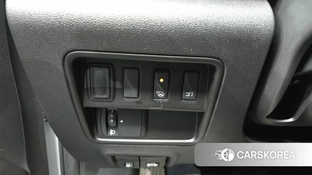 Renault Korea (Samsung) The New QM6 id 4721921 из Кореи 20