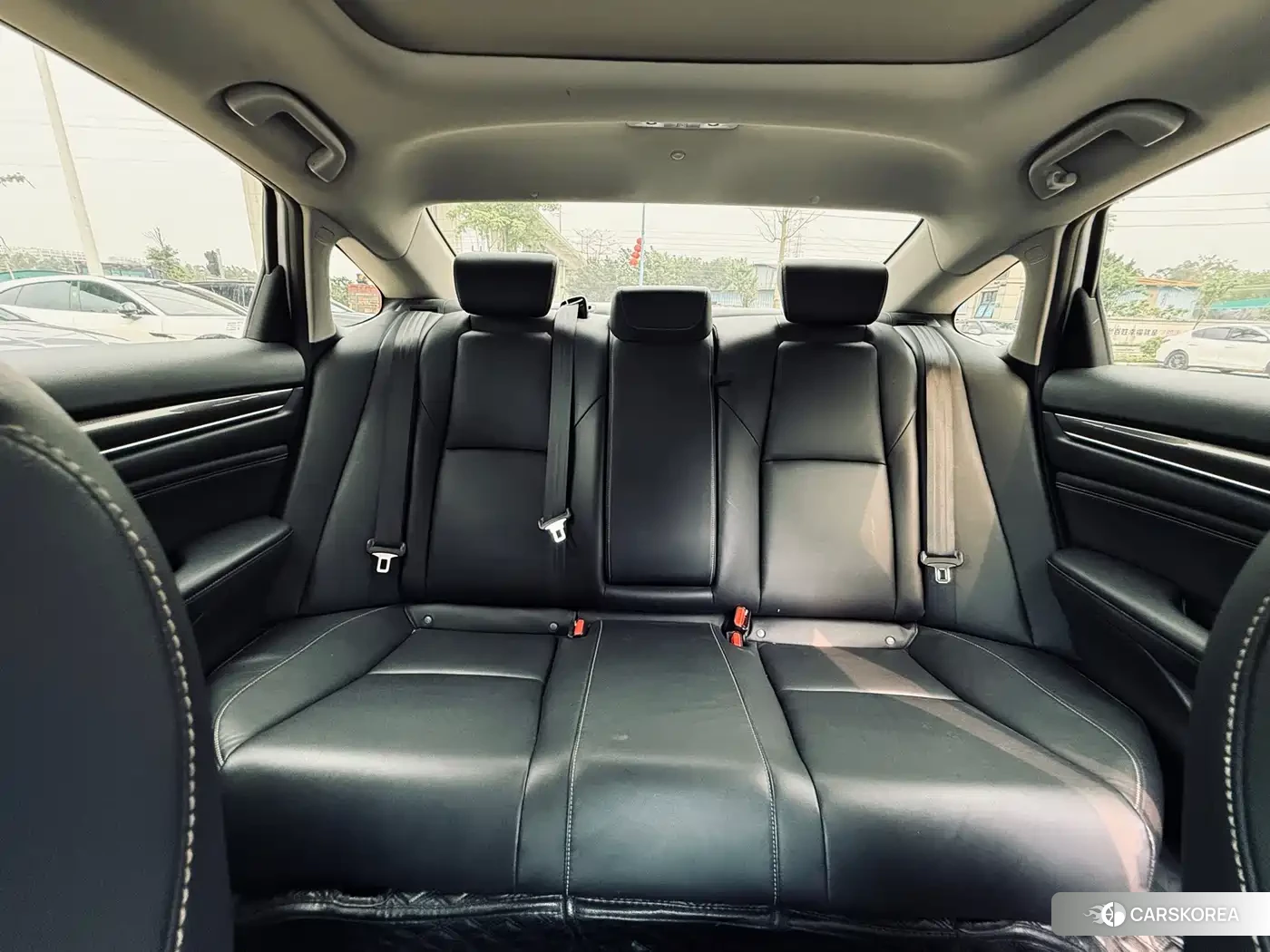 Honda Accord id 4548100 из Китая 20