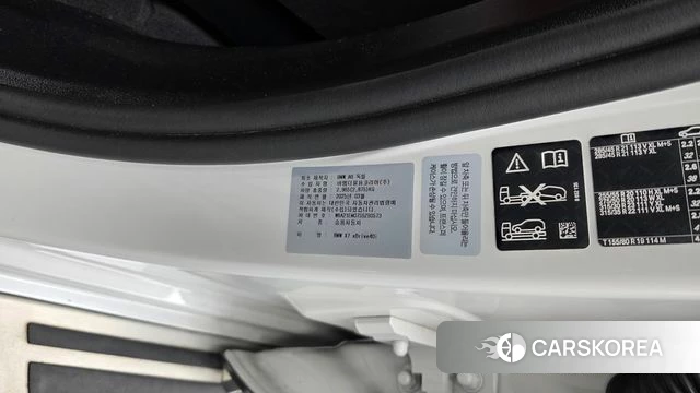 BMW X7 (G07) id 4644988 из Кореи 20