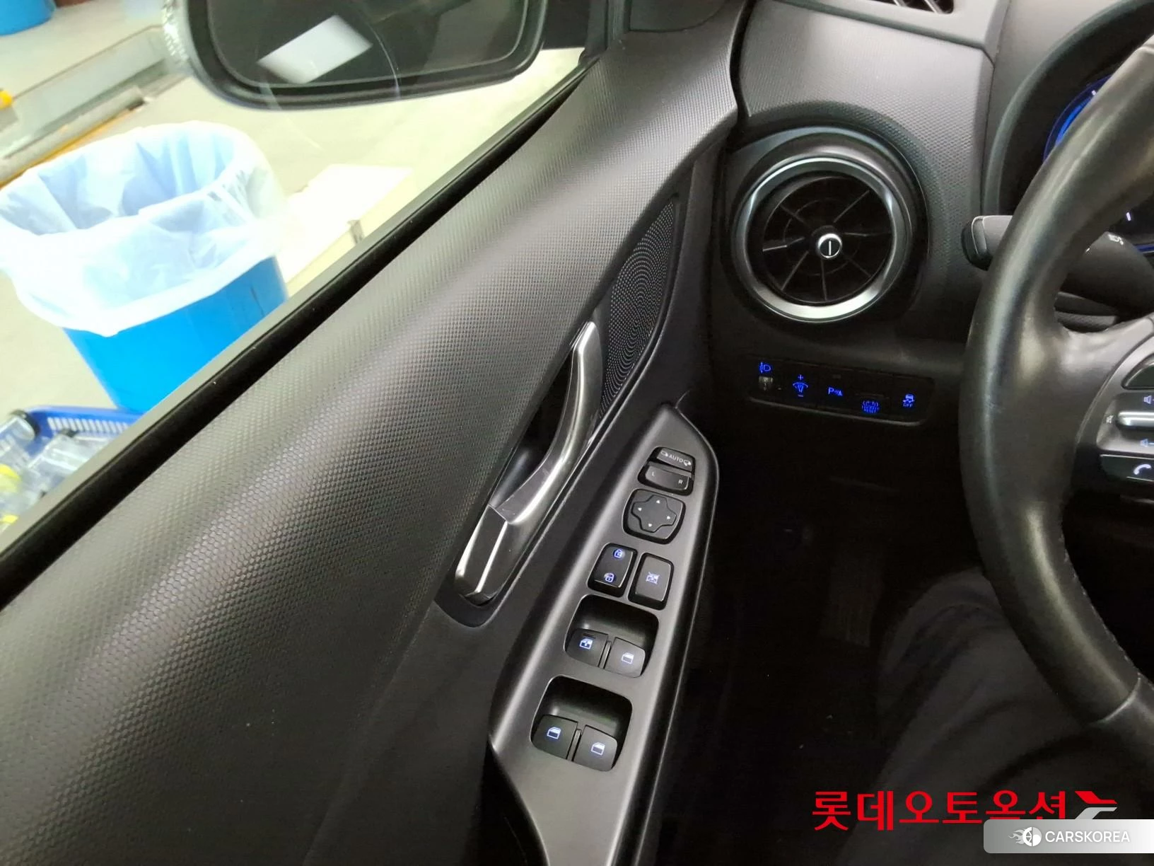 Hyundai Kona Hybrid id 4669055 из Кореи 20