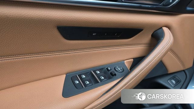 BMW 5 Series (G30) id 4403456 из Кореи 20