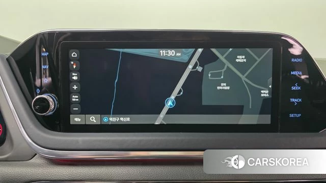 Hyundai Sonata (DN8) id 4395323 из Кореи 20