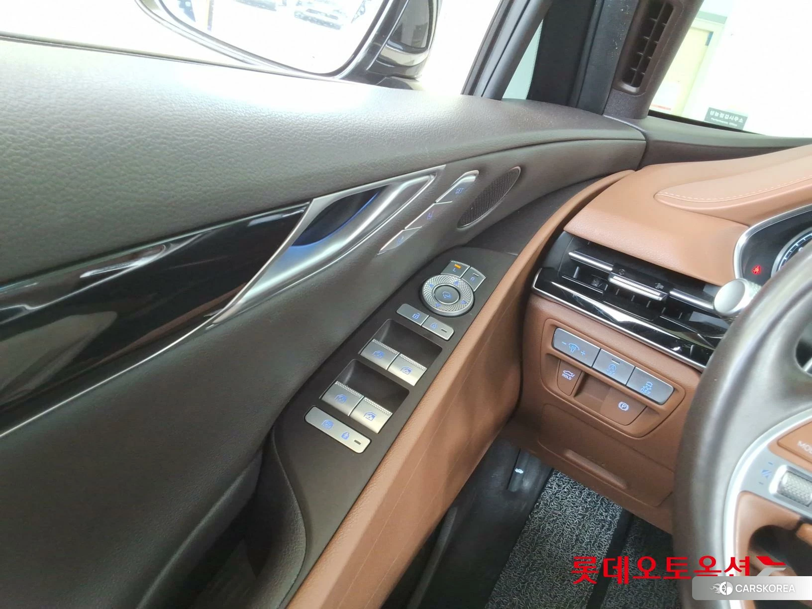 Hyundai G80 id 4312579 из Кореи 20