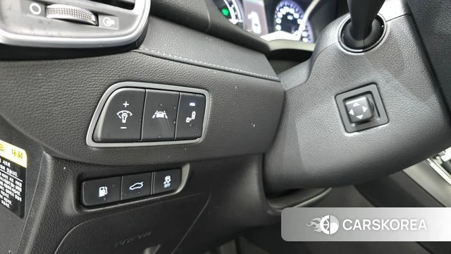Hyundai Grandeur IG Hybrid id 4563013 из Кореи 20