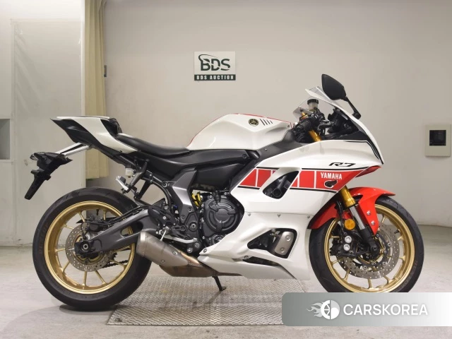 Проданный Yamaha YZF-R7 id 4183213 из Японии, фото 20