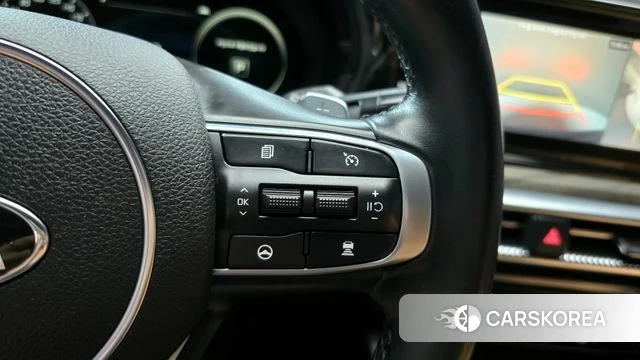 Kia K5 3rd generation id 4310302 из Кореи 20