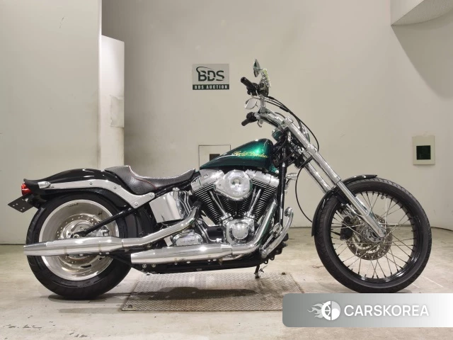 Проданный Harley-Davidson Softail Custom FXSTC1580 id 4236851 из Японии, фото 20