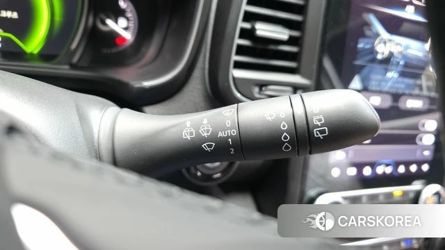 Renault Korea (Samsung) The New QM6 id 4279460 из Кореи 20
