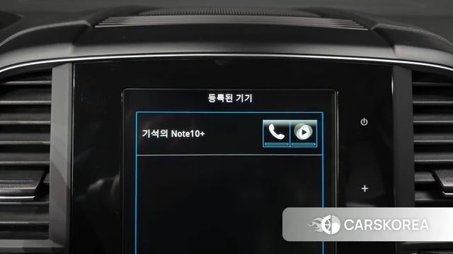 Renault Korea (Samsung) The New QM6 id 4195304 из Кореи 20
