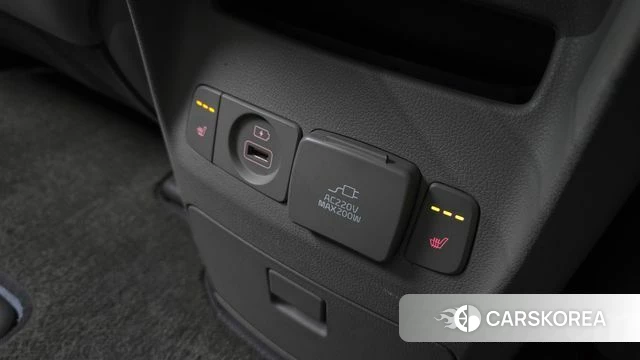 Kia All New Carnival id 4558042 из Кореи 20