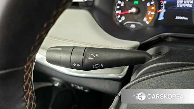 Jeep Compass 2nd Generation id 4186515 из Кореи 20