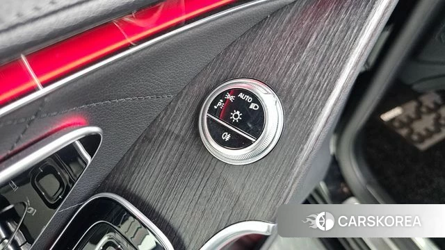 Mercedes-Benz S-Class W223 id 4608967 из Кореи 20