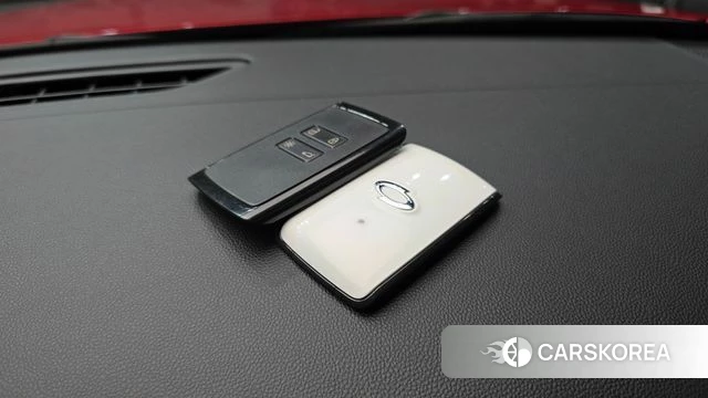 Renault Korea (Samsung) XM3 id 4592278 из Кореи 20