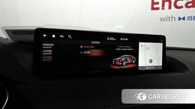 Genesis G80 (RG3) id 4283586 из Кореи 20