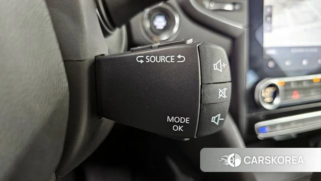 Renault Korea (Samsung) The New SM6 id 4396812 из Кореи 20