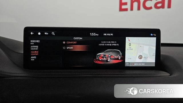 Genesis GV80 id 4717047 из Кореи 20